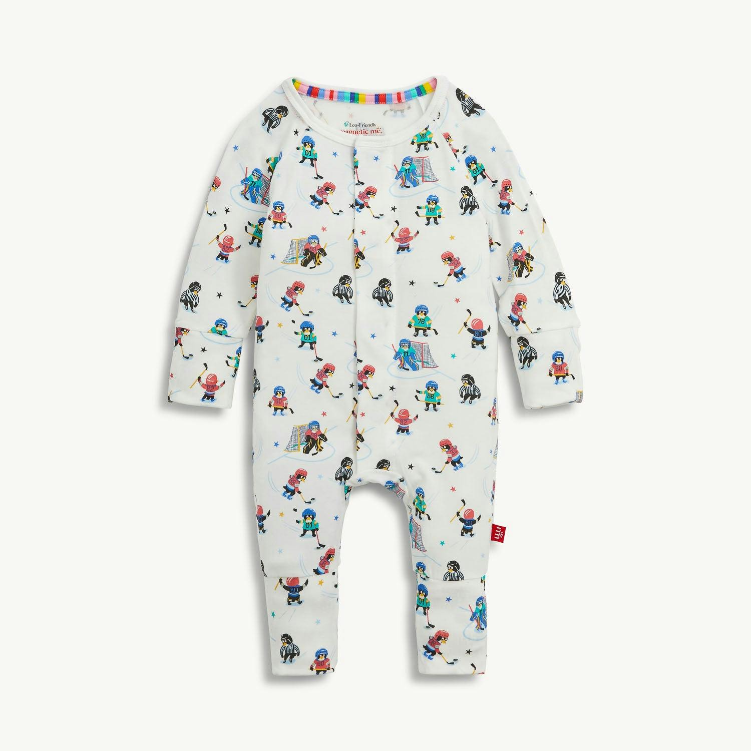 Magnetic Convertible Coverall