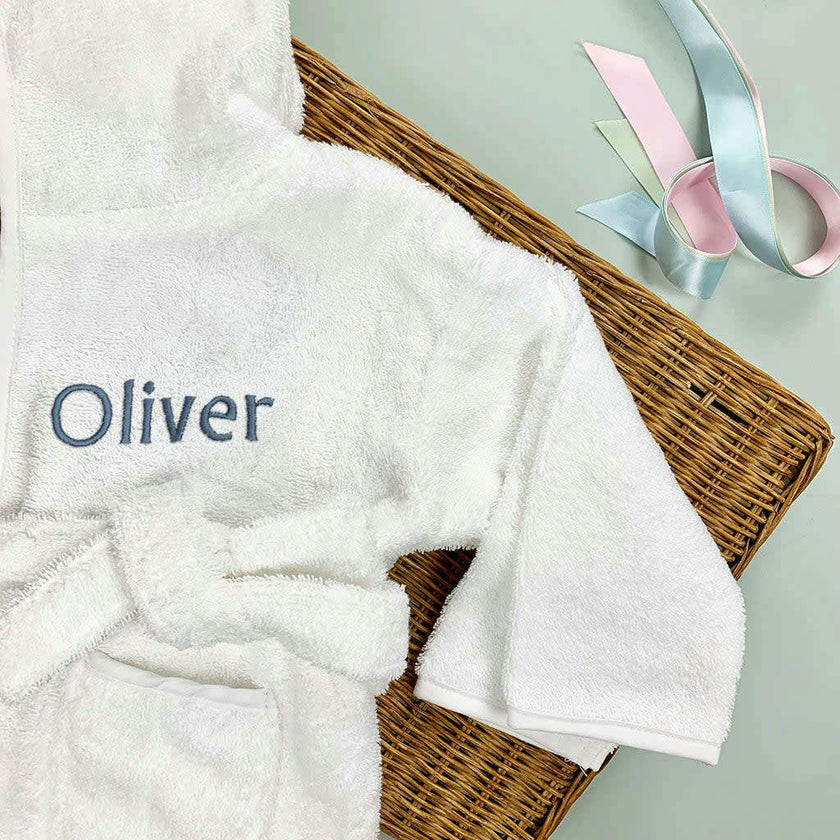 Personalized Bathrobe