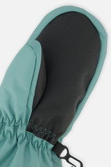 Play Baby Winter Mittens Sage Green