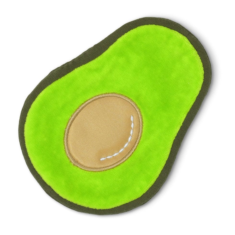 Avocado Crinkle Mat