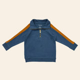 Half Zip Sweatshirt