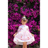 The Madeleine Dress | Blush Rose