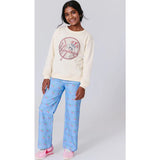 Girls Twill Pant