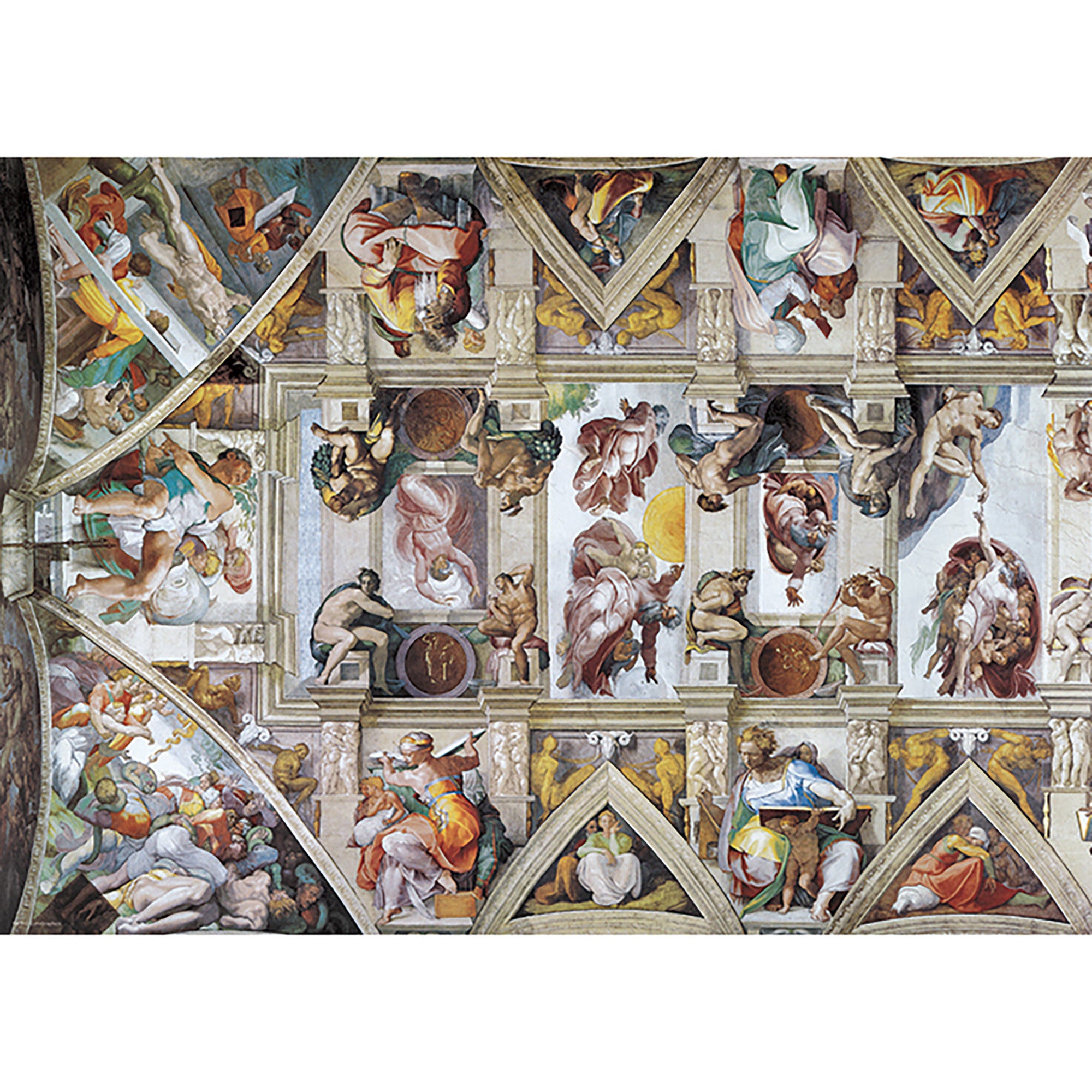 The Sistine Chapel - 1000 pc Puzzle