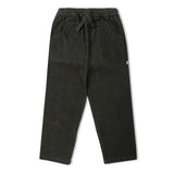 Organic Corduroy Pants - Charcoal