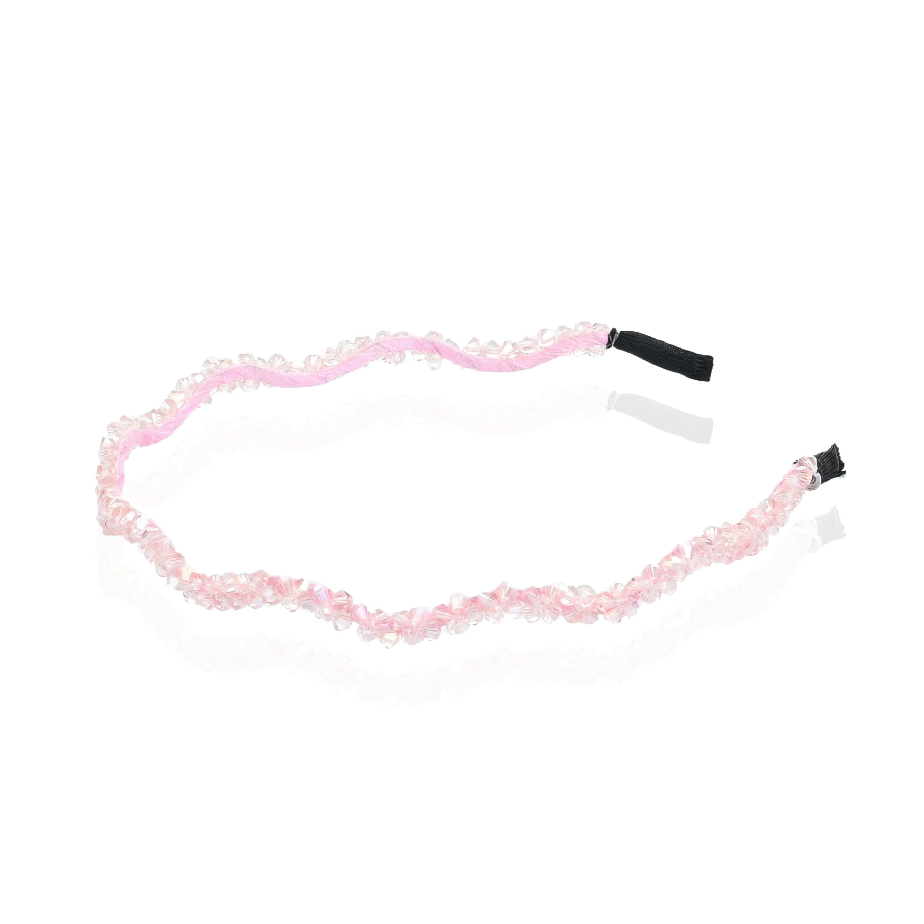 Shimmer Bead Headband