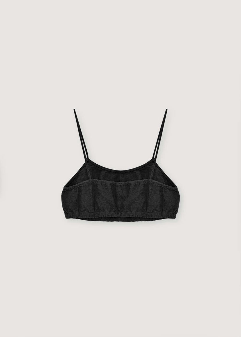 Melissa Woman Top 2 Midnight Black