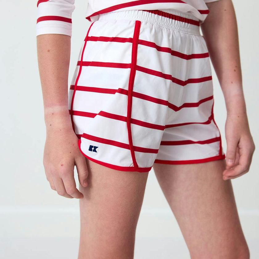 Girls Super Short