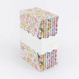 Meri Meri x Liberty Softcover Boxed Notebooks