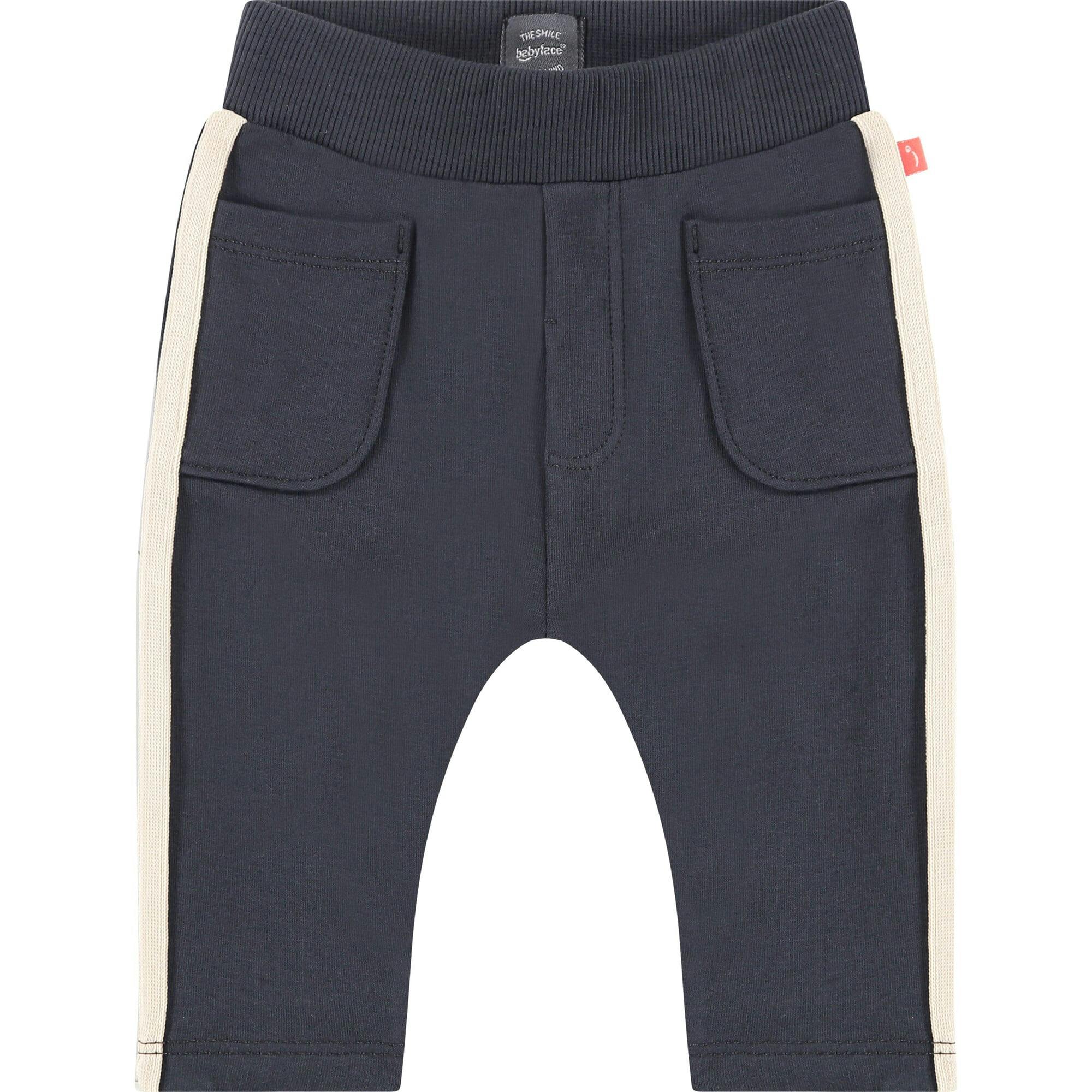 Side Pipe Sweatpants