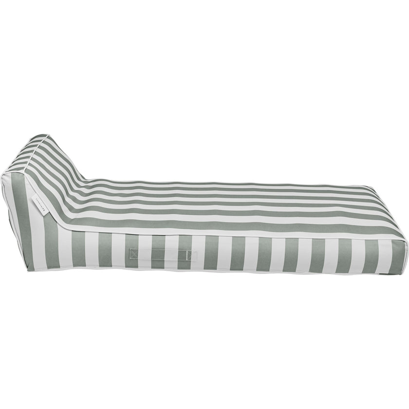 Luxe Lie-On Lounger
