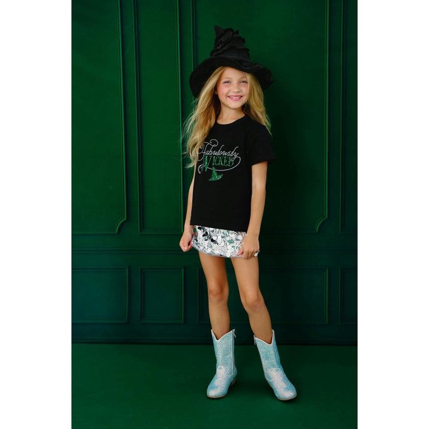 Fabulously Wicked Sparkle Tee