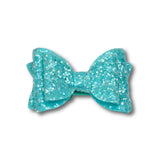 Festive Bow Hair Clips