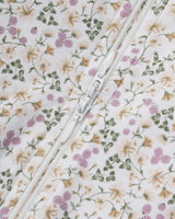Baby's Pima Romper in Meadow Bloom