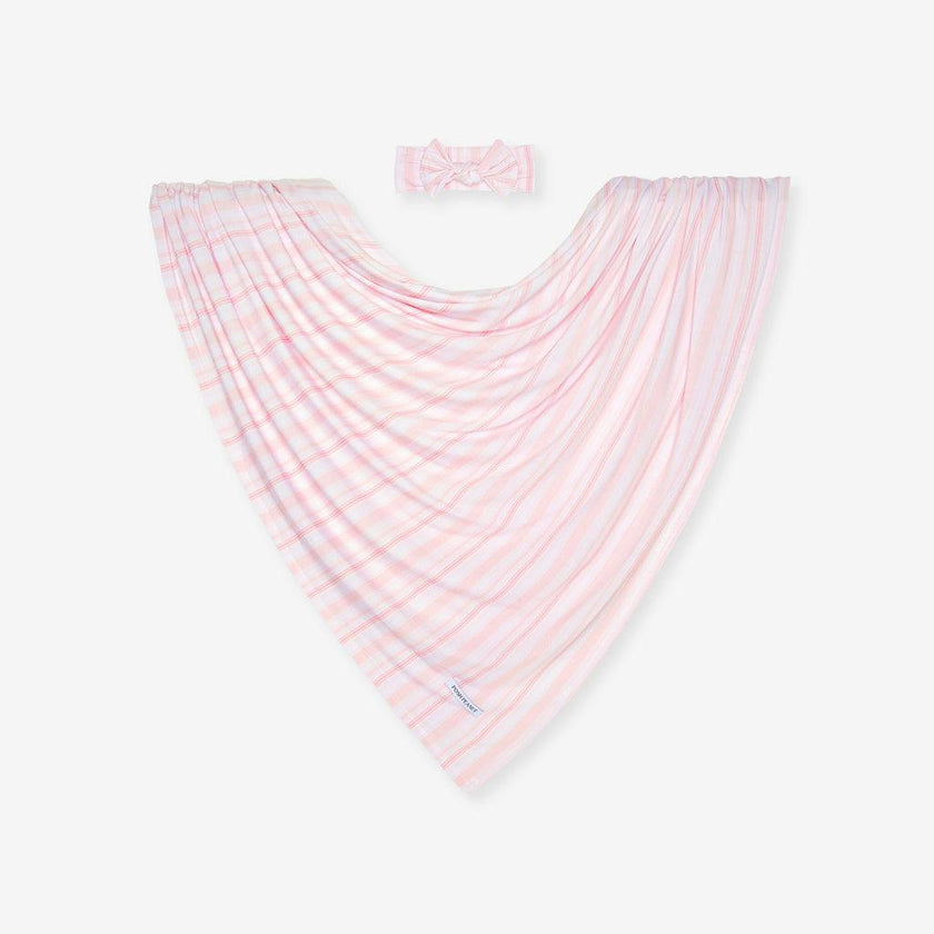 Remi Swaddle Headband Set