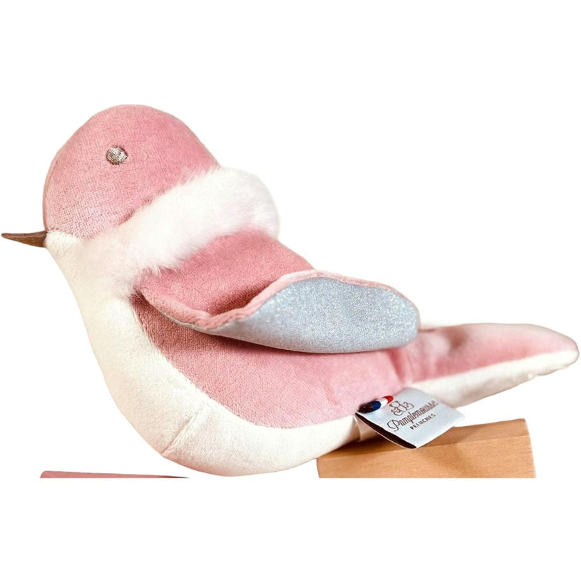 Sensory Bird - Rose