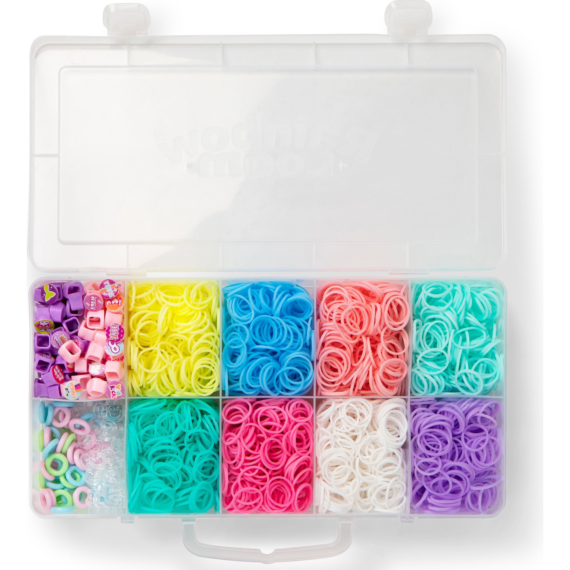 Beadmoji: Bead Bracelet Kit - Pretty Pastels
