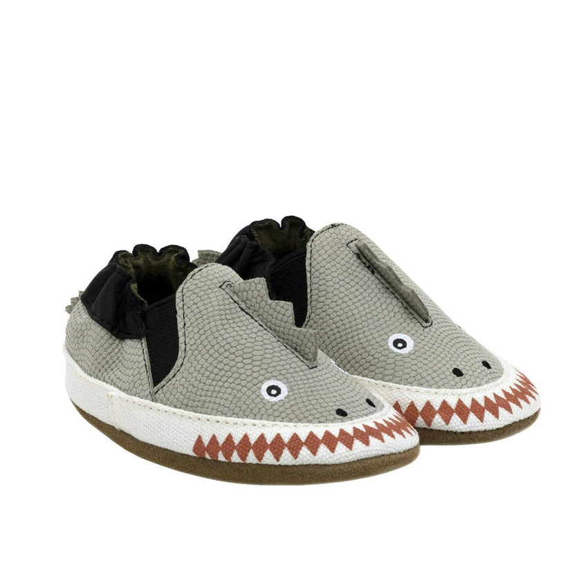 Dino Dan Soft Soles