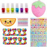 Pretty Pedi Pedicure Kit