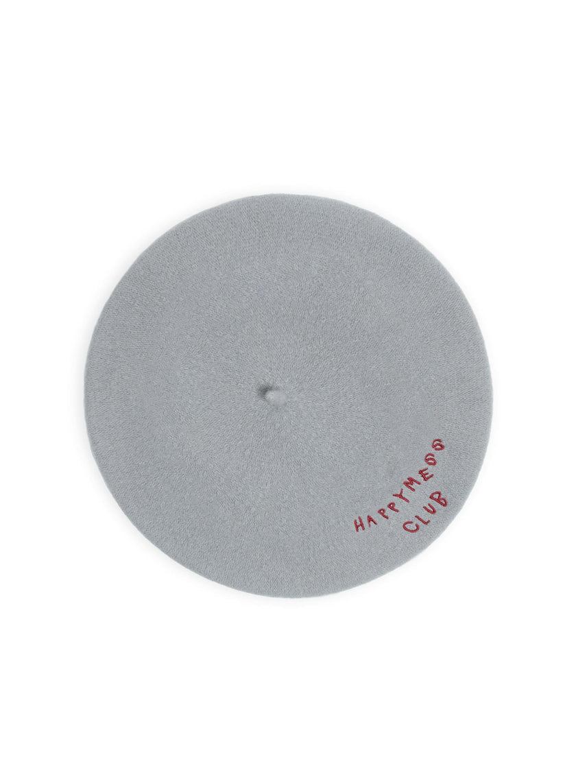 children's wool beret - Happymess Club