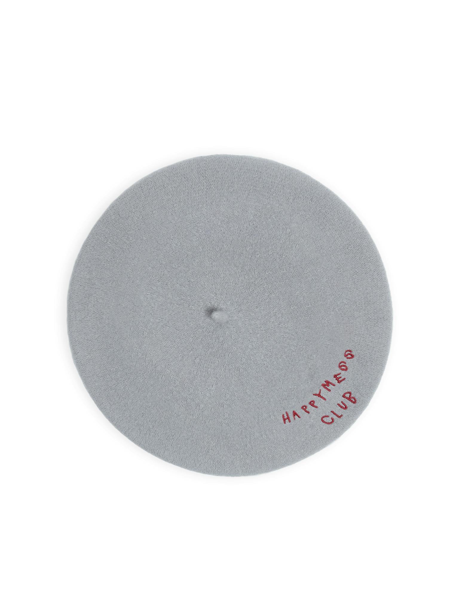 women's wool beret - happymess club