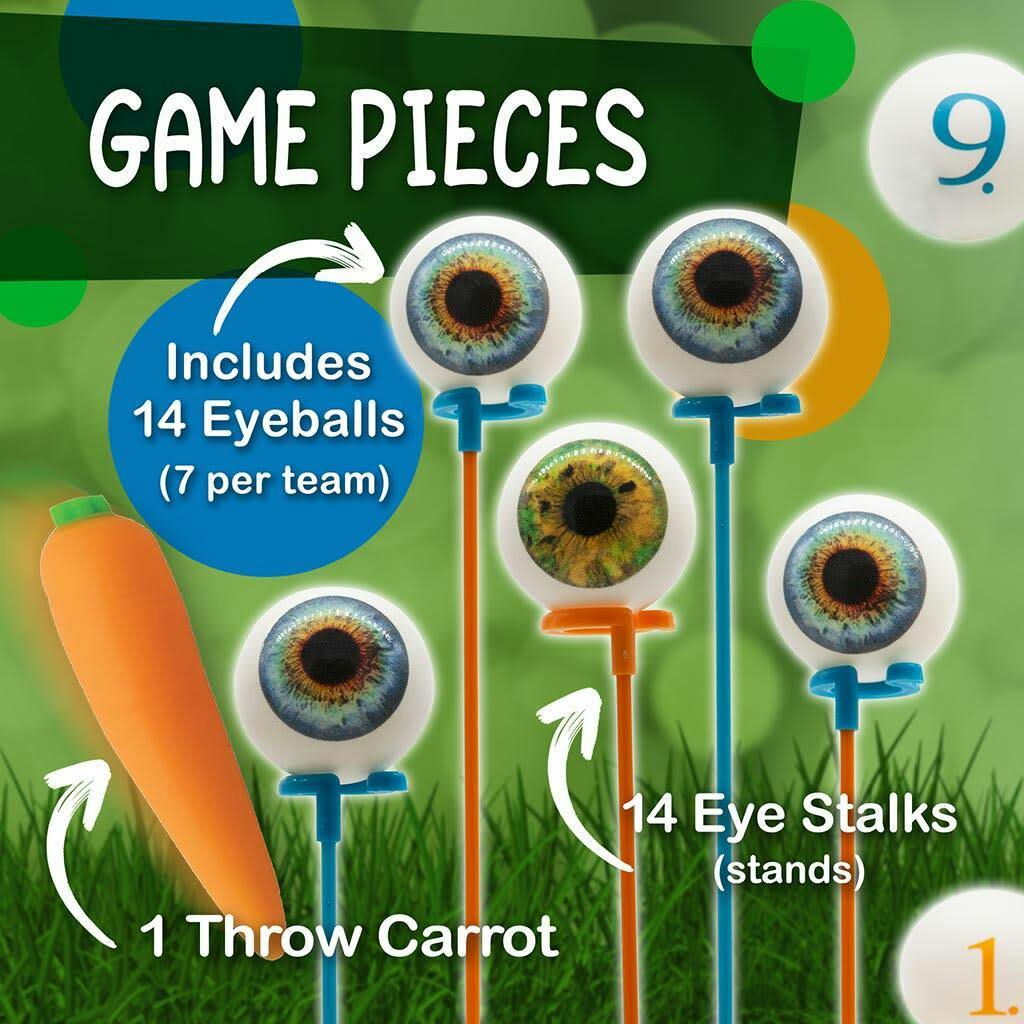 Eyeballs of Madness