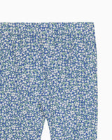 Leggings in Blue Floral