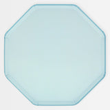 Summer Sky Blue Dinner Plates