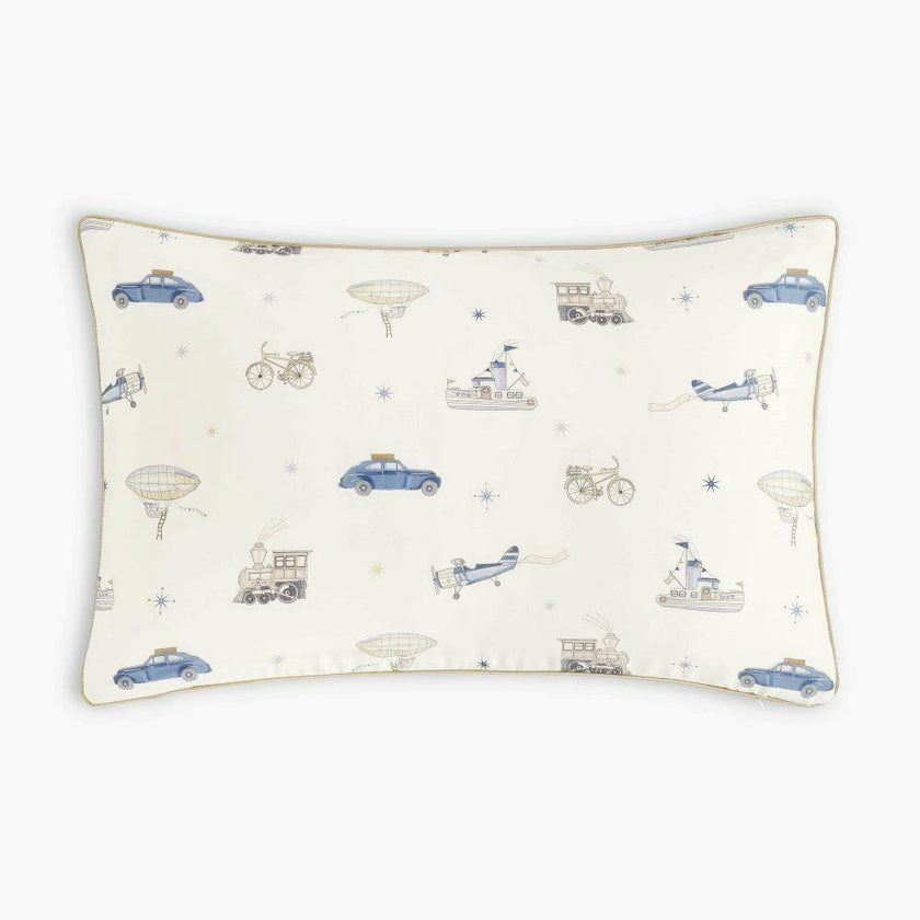 Transit Treasures Toddler Pillow Set