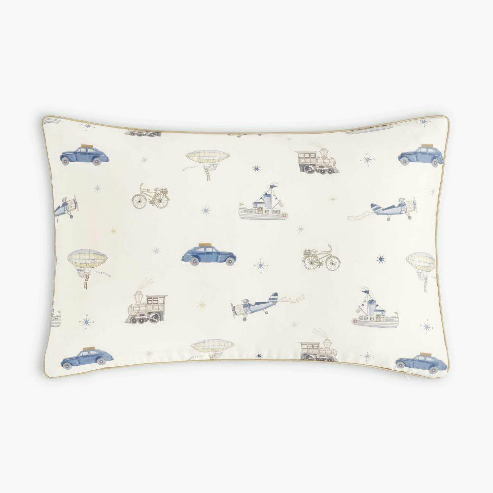 Transit Treasures Toddler Pillow Set