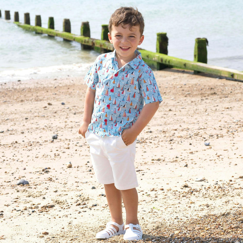 Sailboat Shirt