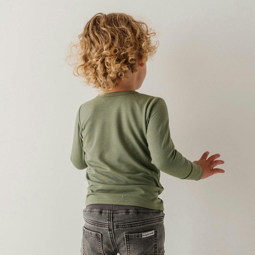Boys Denim Jeans in Black Wash