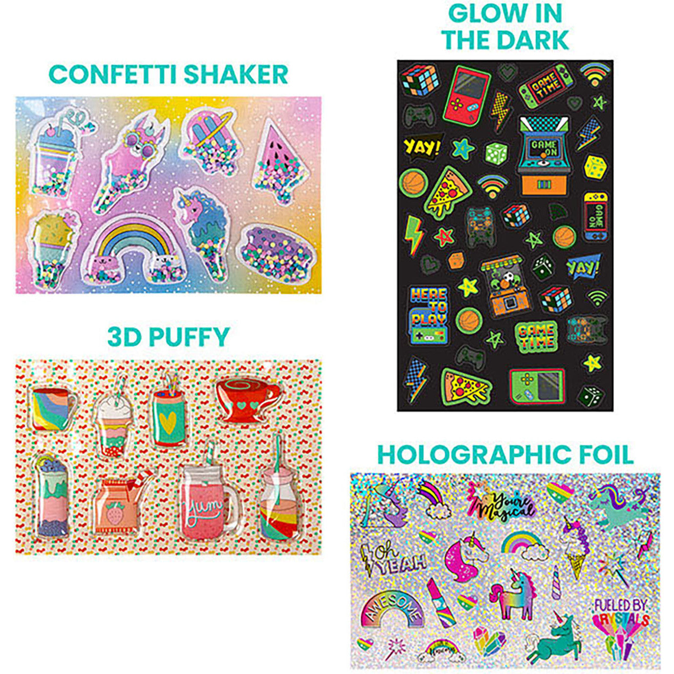 Ultimate Sticker Set - 5000+