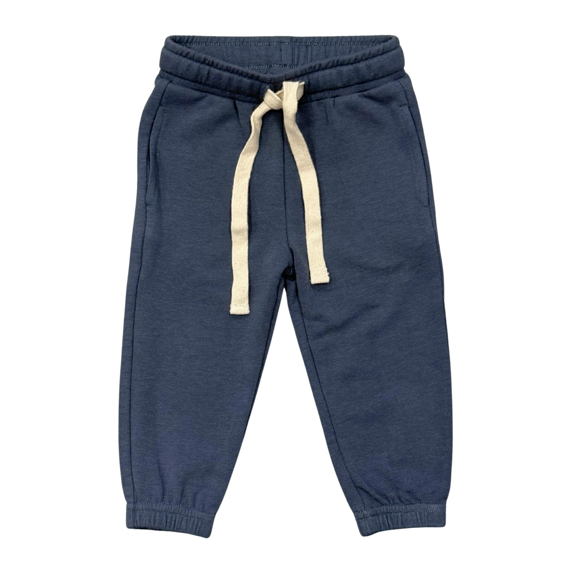 Boys Joggers in Nightfall Blue