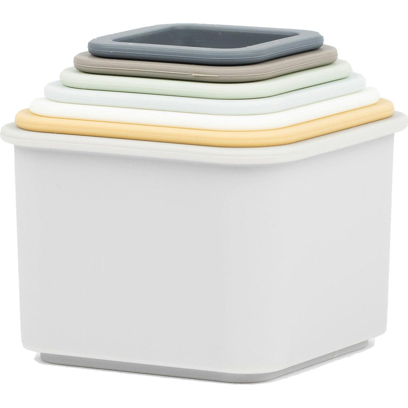 Warm Neutral Happy Stacks