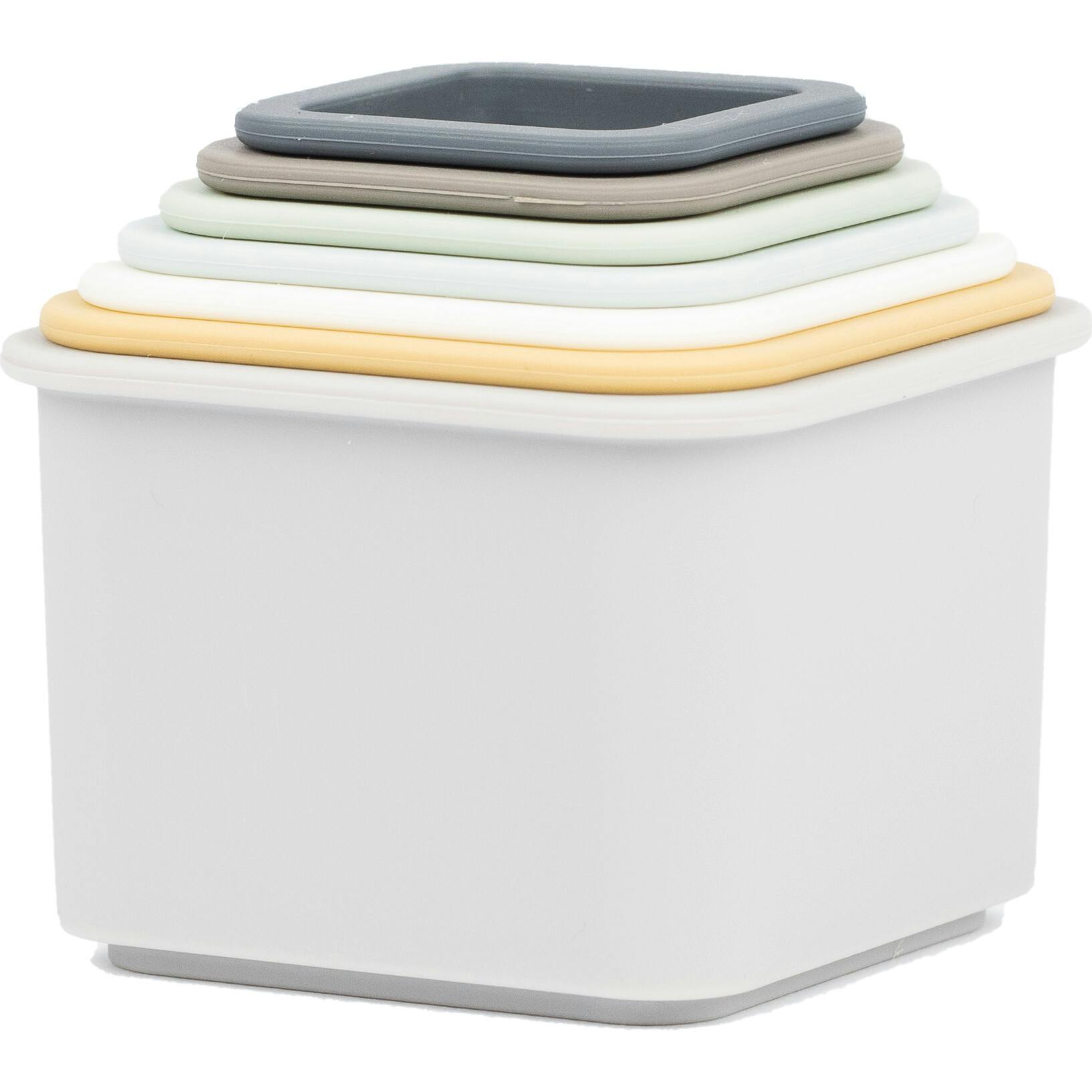 Warm Neutral Happy Stacks