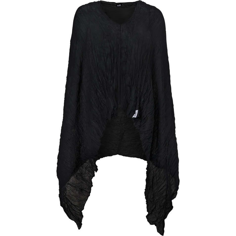 Nursing Scarf/Poncho - Black