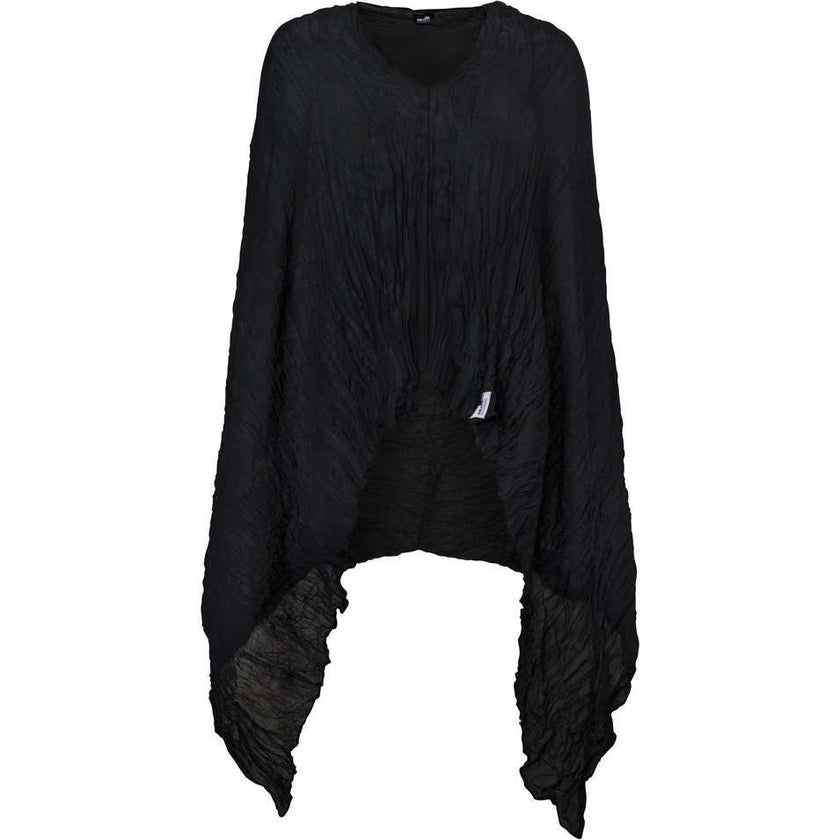 Nursing Poncho Scarf