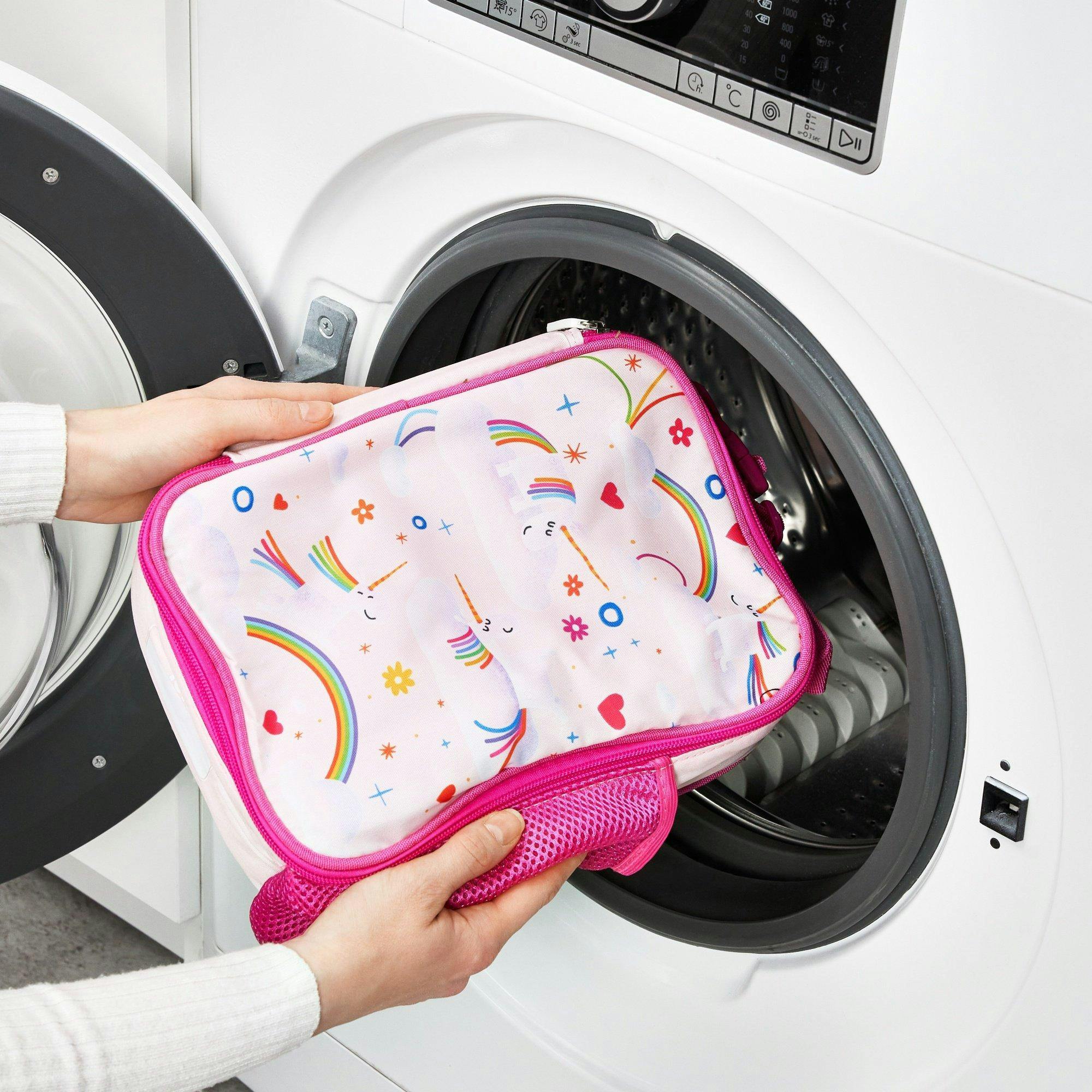Ion8 Kids Insulated Lunch Bag - Unicorn Rainbows