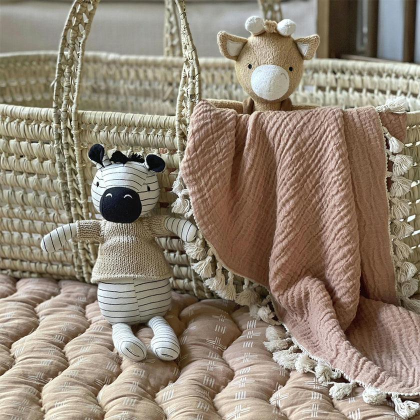 Zulu Plush Toy