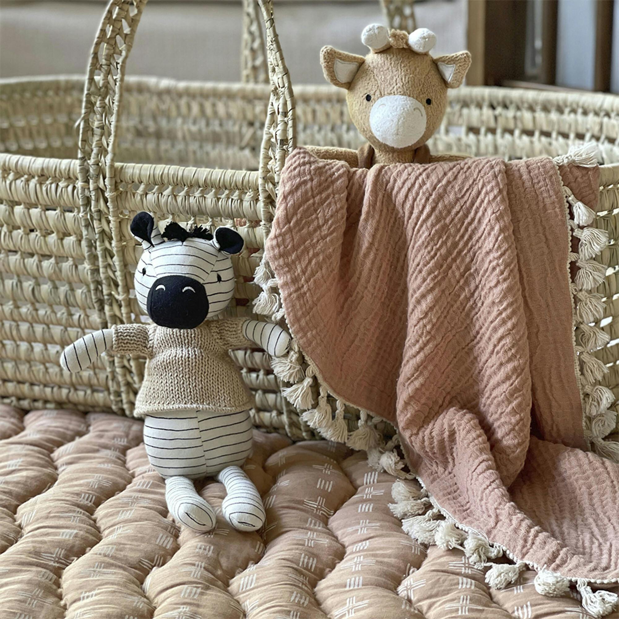 Zulu Plush Toy