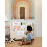 Montessori Bookshelf