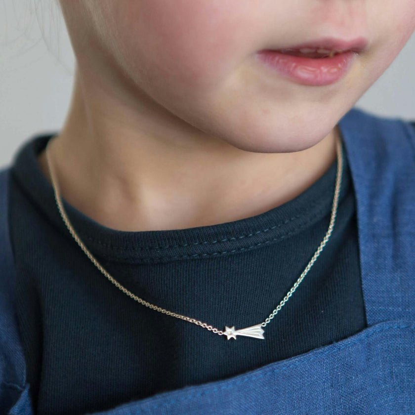 You Make My Wishes Come True Necklace