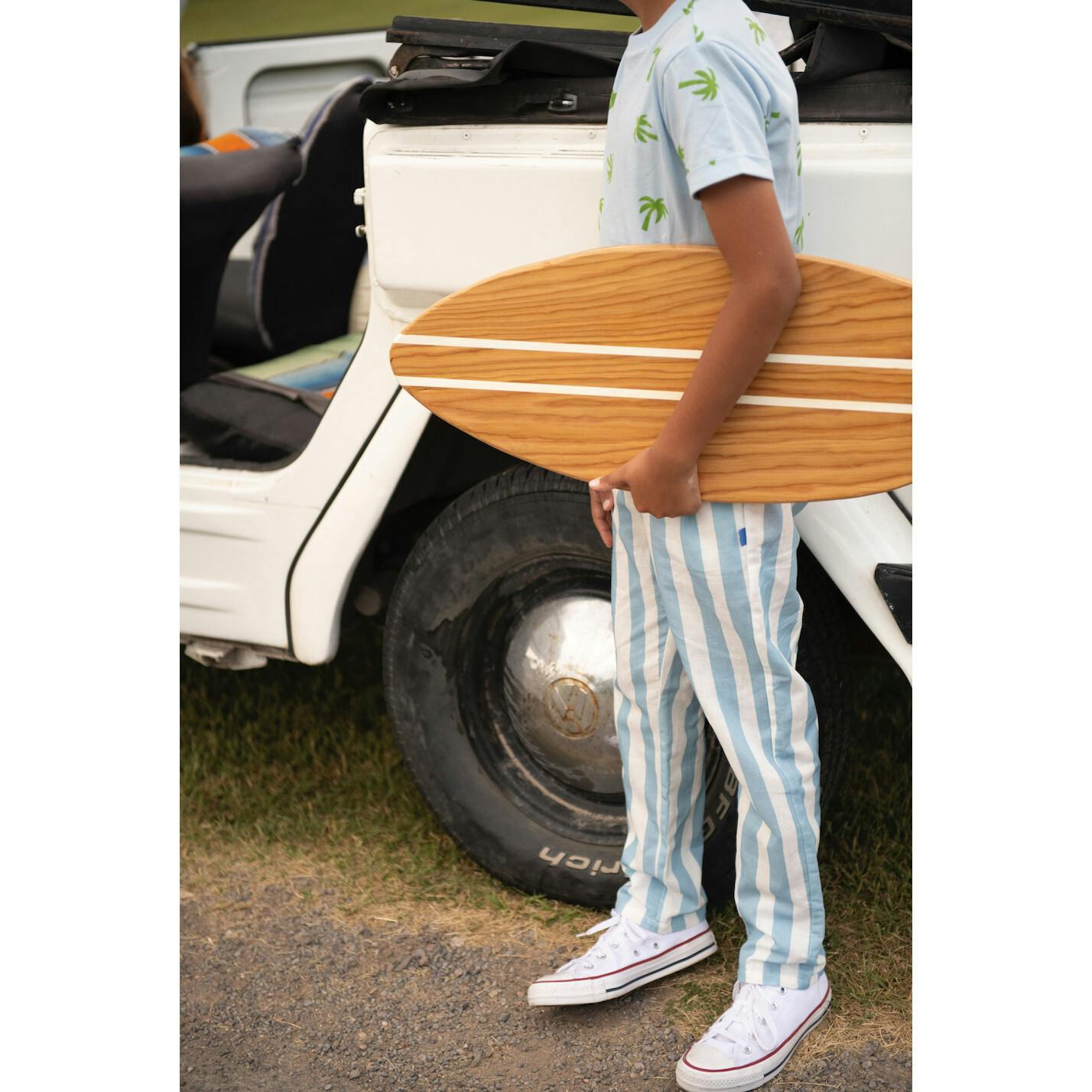 Linen Cabana Pant