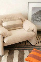 Rectangular Cushion Lines