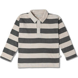 Organic Long Sleeve Polo