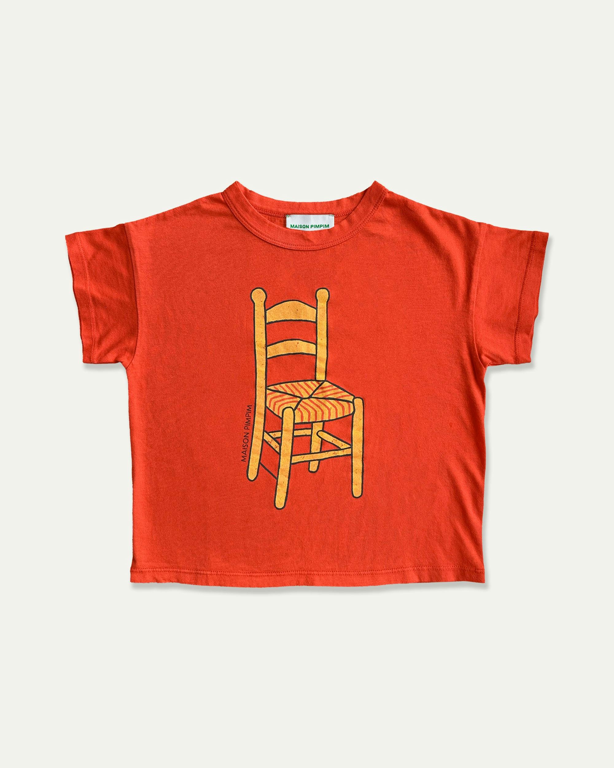 La Chaise Tee