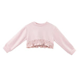 Pink Ruffle Co-Ord Set