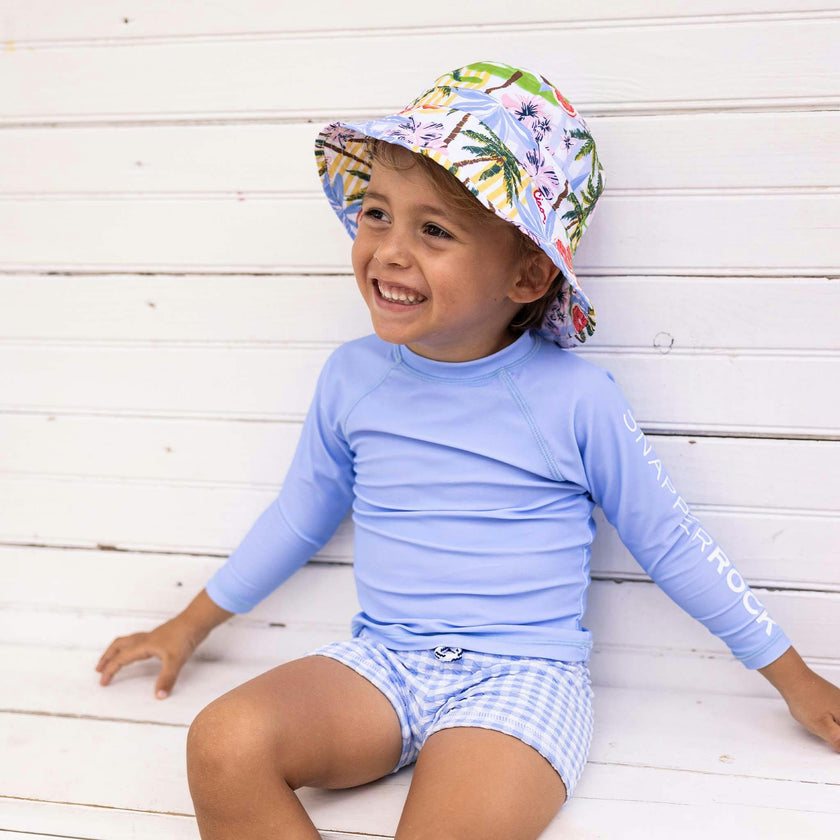 Ciao Paradiso Bucket Hat