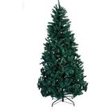 7-Foot Pre-Lit Pine Tree with Multi-Colored Lights